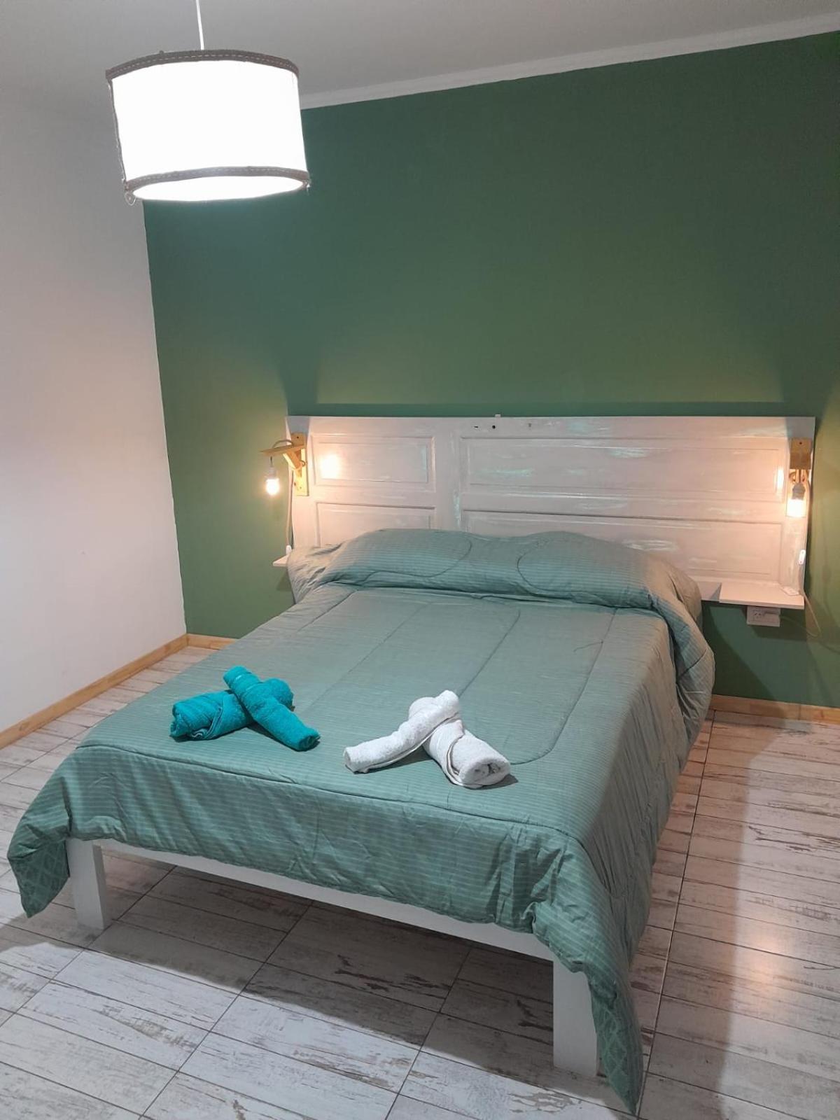 Lo De Maria Esther Holiday home Tandil