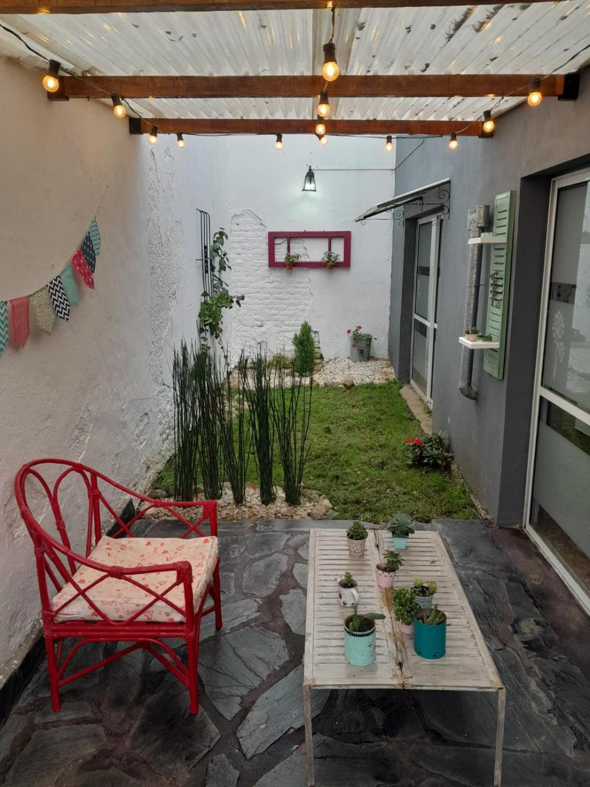 Lo De Maria Esther Holiday home *