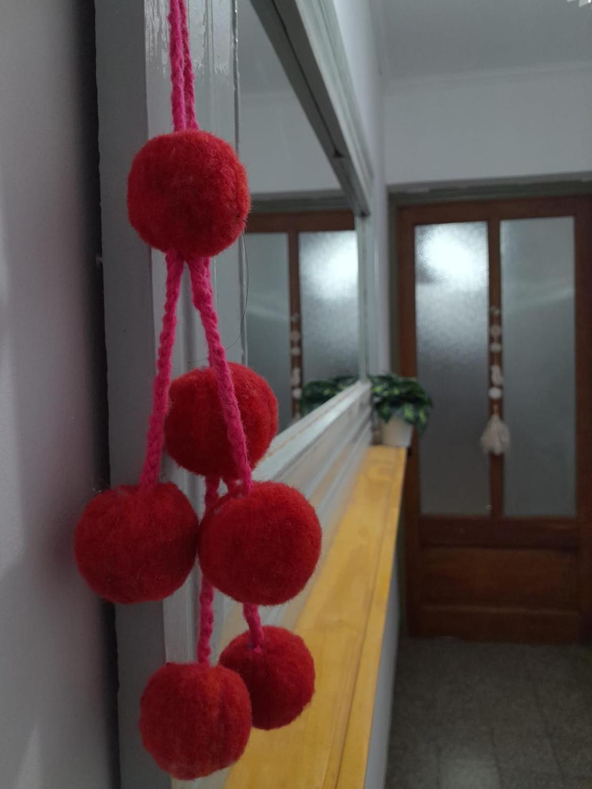 Lo De Maria Esther Holiday home Tandil