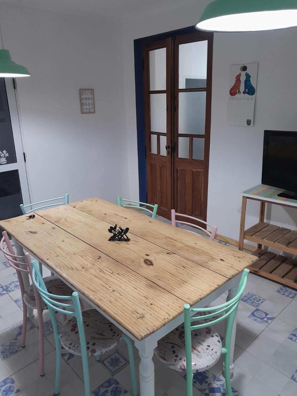 Holiday home Lo De Maria Esther